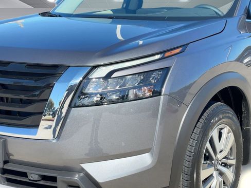 New 2025 Nissan Pathfinder SL w/ Cargo Package image 11