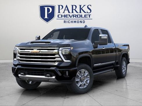 New 2026 Chevrolet Silverado 2500 High Country w/ High Country Premium Package image 6