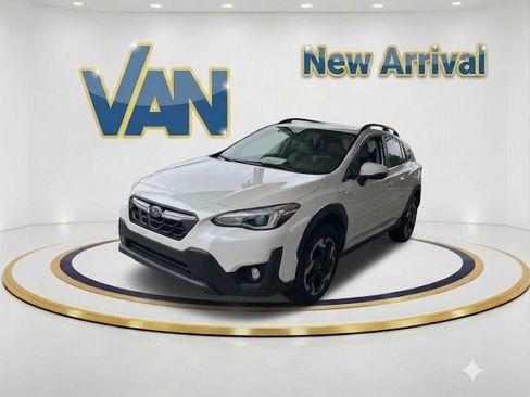 Used 2022 Subaru Crosstrek 2.5i Limited w/ Moonroof Package 2 AWD/4WD image 1