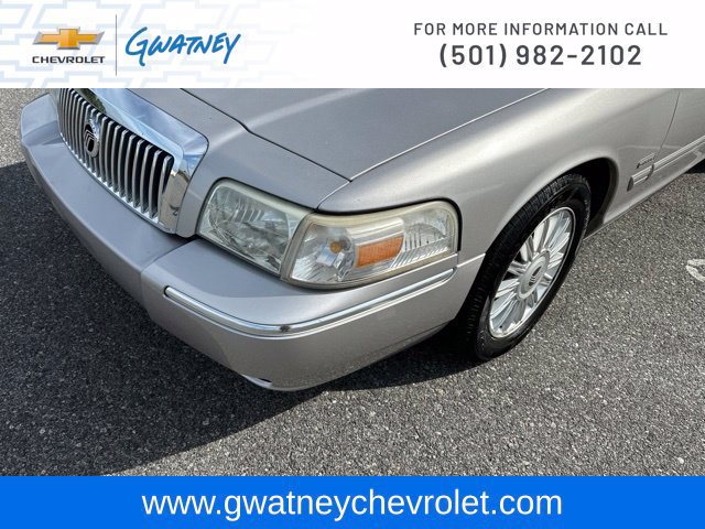 Used 2011 Mercury Grand Marquis LS RWD image 14