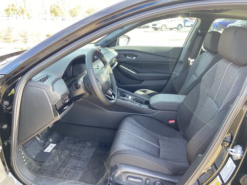 New 2025 Honda Accord Sport image 30