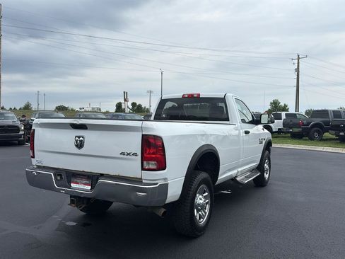 Used 2014 RAM 3500 Tradesman w/ Chrome Appearance Group AWD/4WD image 5