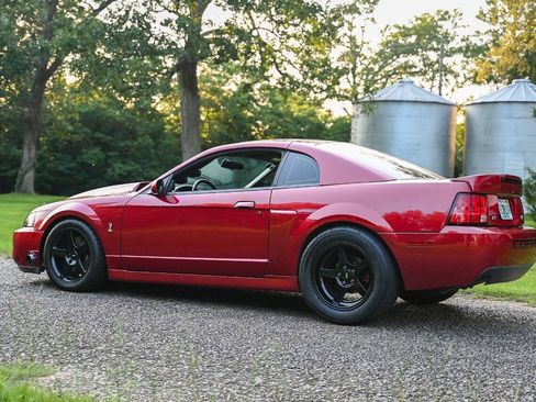 Used 2003 Ford Mustang Cobra RWD image 32