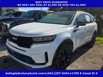 Used 2023 Kia Sorento SX