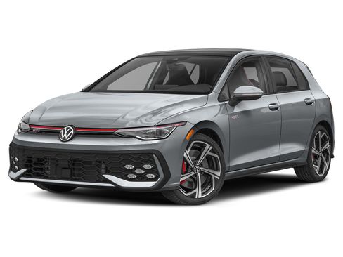 New 2026 Volkswagen GTI SE FWD image 16
