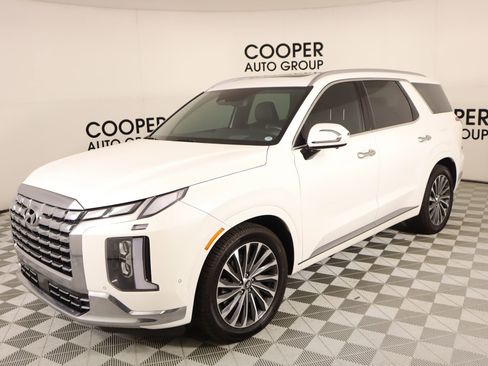 Used 2023 Hyundai Palisade Calligraphy FWD image 10