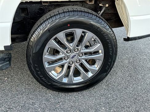 Certified 2024 Ford F150 Lariat w/ Bed Utility Package image 24