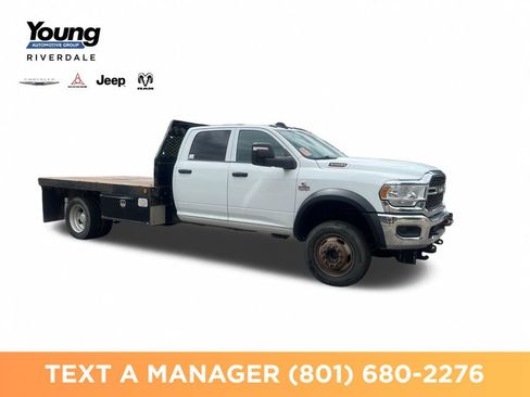 Used 2023 RAM 5500 Tradesman w/ Chrome Appearance Group AWD/4WD image 7