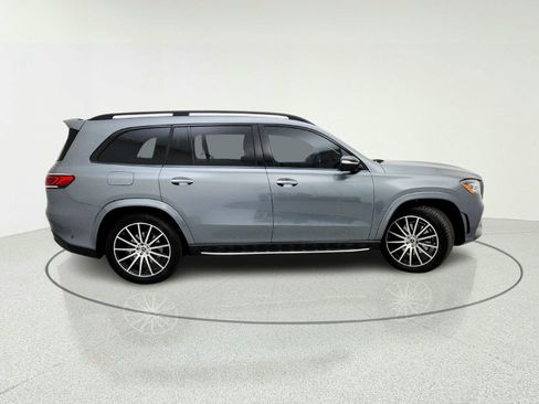 Certified 2023 Mercedes-Benz GLS 450 4MATIC w/ AMG Line Exterior image 7
