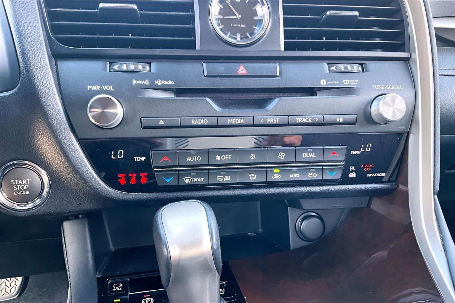 Used 2019 Lexus RX 350 FWD w/ Navigation Package image 32