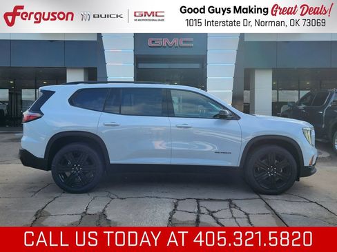 New 2026 GMC Acadia Elevation w/ Super Cruise Package FWD image 3
