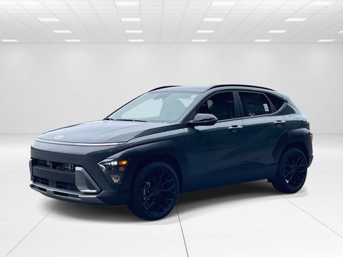 New 2026 Hyundai Kona SEL Premium FWD image 3