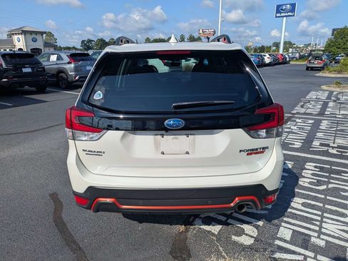 Certified 2023 Subaru Forester Sport AWD/4WD image 6