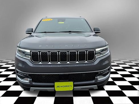 Used 2024 Jeep Wagoneer Series II w/ Flexible Seating Group AWD/4WD image 4