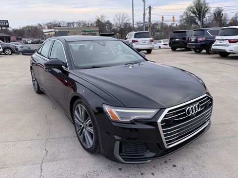Used 2019 Audi A6 3.0T Premium Plus image 36