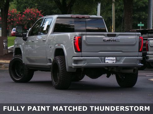 Used 2024 GMC Sierra 2500 AT4 w/ AT4 Premium Plus Package AWD/4WD image 3