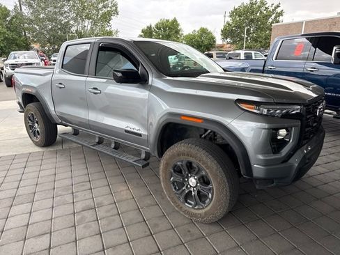 Certified 2024 GMC Canyon Elevation w/ Elevation Premium Package AWD/4WD image 3