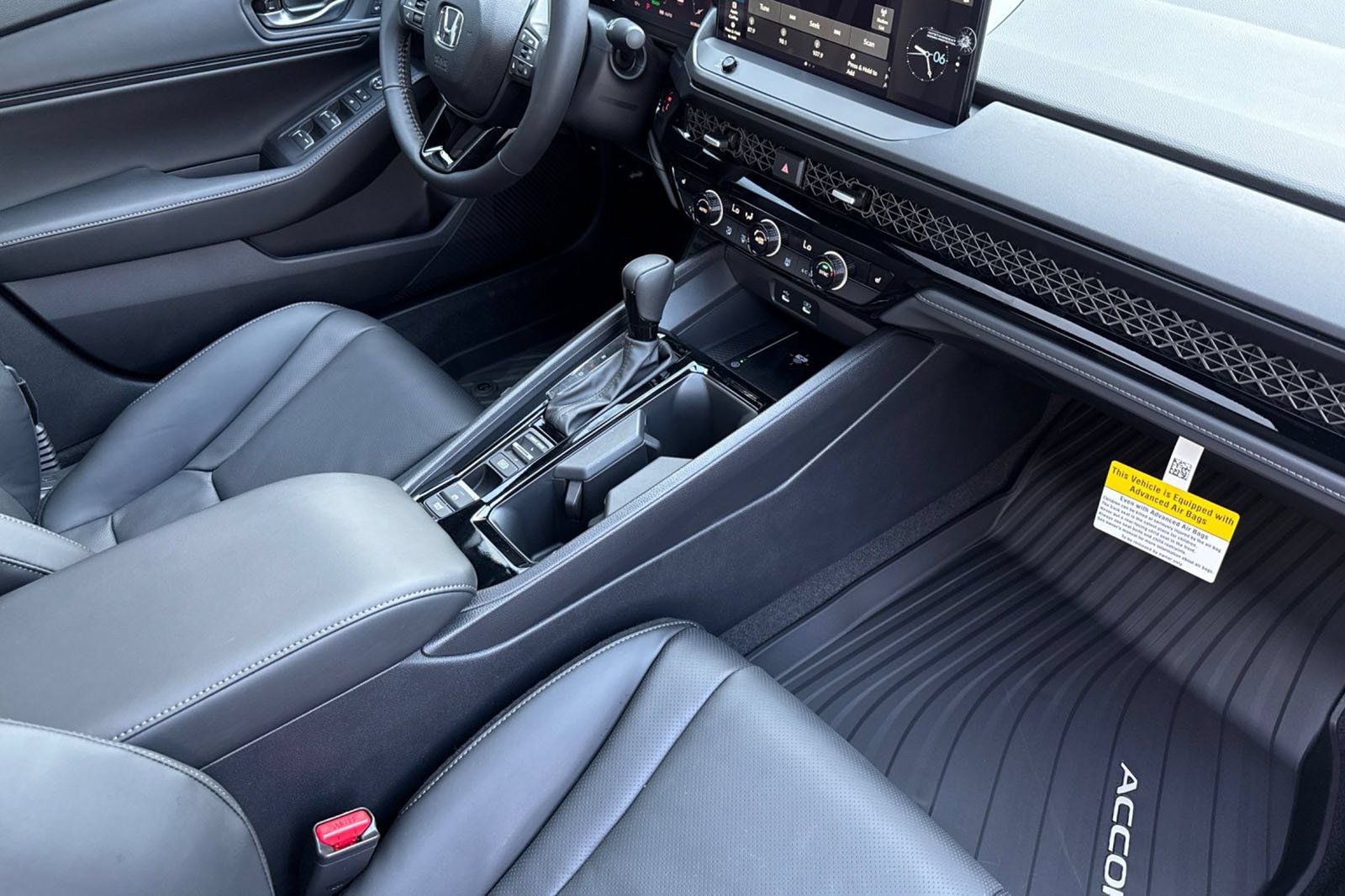 New 2026 Honda Accord Sport image 15