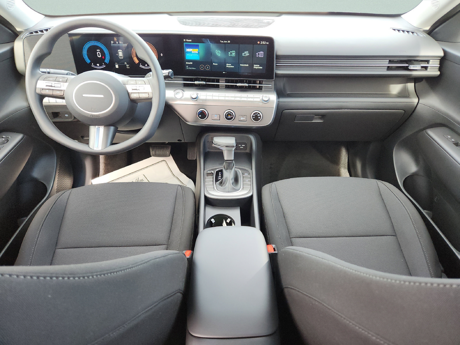 New 2026 Hyundai Kona SE FWD image 8