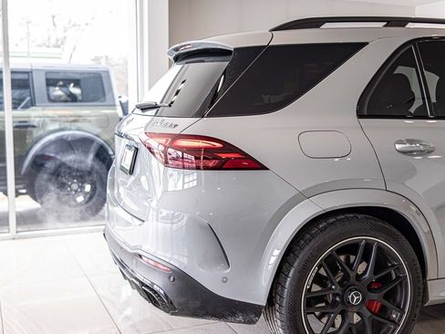 Used 2025 Mercedes-Benz GLE 63 AMG S image 12
