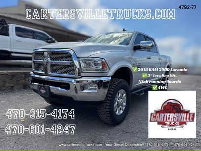 Used 2018 RAM 2500 Laramie