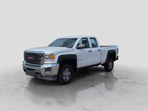 Used 2016 GMC Sierra 2500 4x4 Double Cab image 4