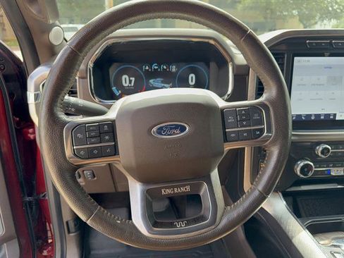 Used 2023 Ford F150 King Ranch w/ Equipment Group 601A High image 12