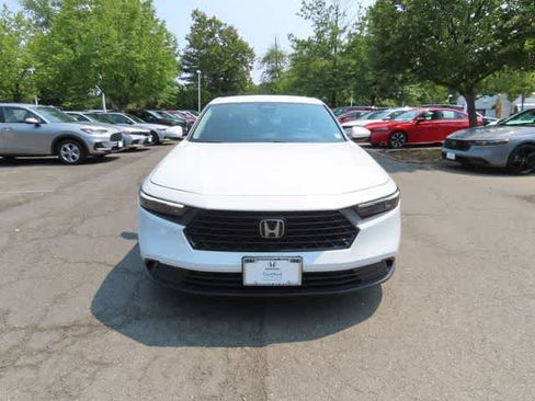Certified 2023 Honda Accord LX image 6