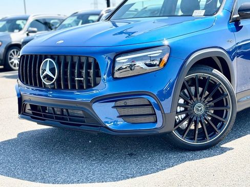 New 2026 Mercedes-Benz GLB 35 AMG 4MATIC image 3