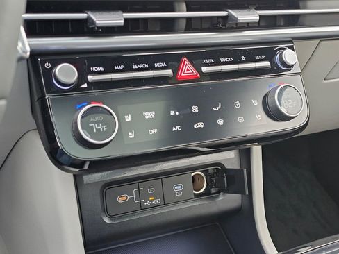 New 2026 Hyundai Tucson Limited image 23