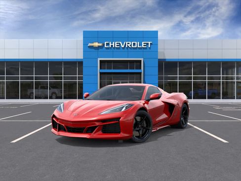 New 2026 Chevrolet Corvette E-Ray AWD/4WD image 8