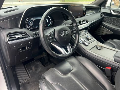 Used 2022 Hyundai Palisade Calligraphy AWD/4WD image 15