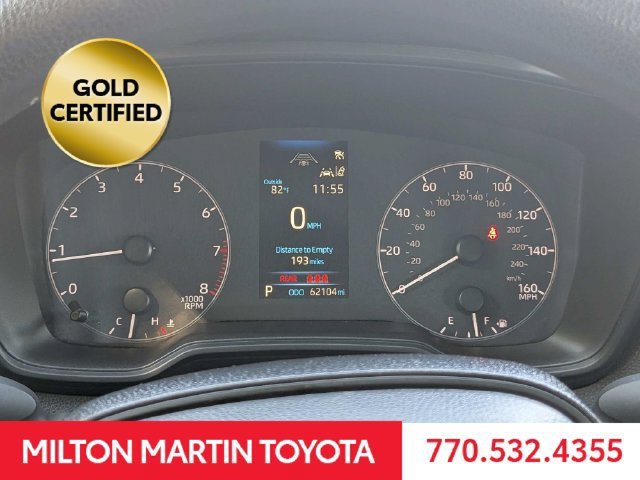 Certified 2024 Toyota Corolla LE FWD image 23