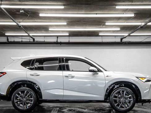 Certified 2025 Acura ADX A-Spec image 6