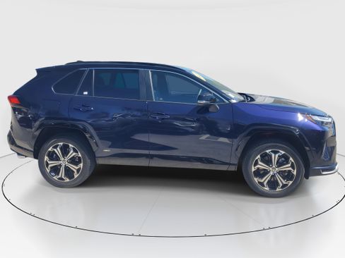 Certified 2025 Toyota RAV4 XSE w/ Weather Package image 2