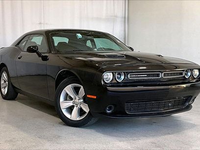 Used 2023 Dodge Challenger SXT