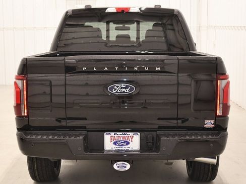 New 2025 Ford F150 Platinum w/ Equipment Group 703A Plus image 7