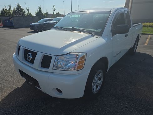 Used 2005 Nissan Titan XE w/ (W02) Preferred Pkg RWD image 8