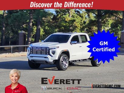 Certified 2024 GMC Canyon Denali