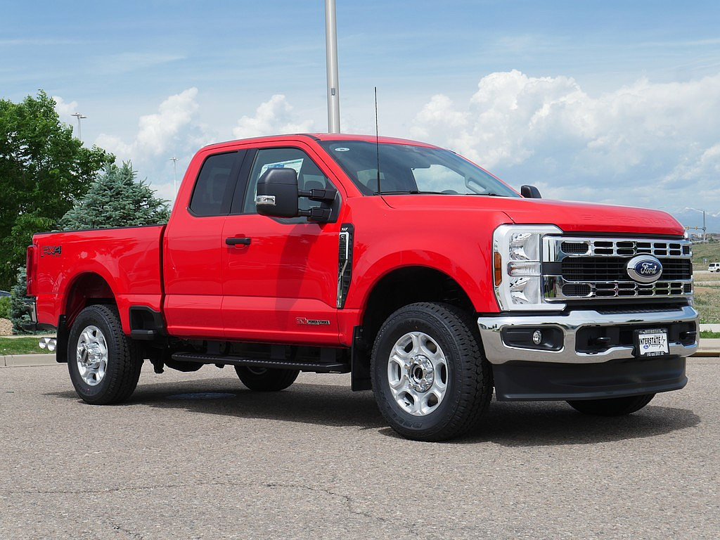 New 2026 Ford F250 XLT AWD/4WD image 7