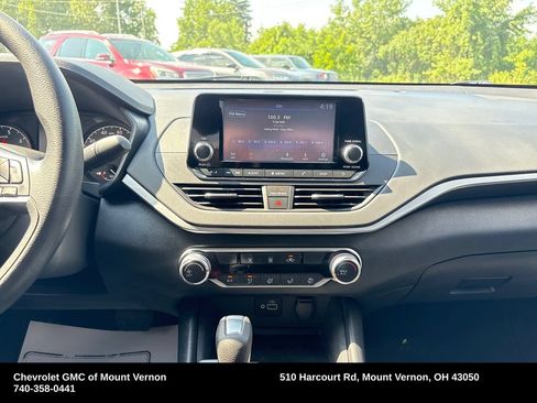 Used 2022 Nissan Altima 2.5 S FWD image 20