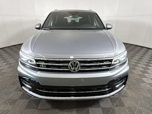 Used 2019 Volkswagen Tiguan SEL Premium R-Line AWD/4WD image 7