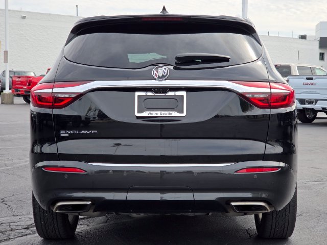 Used 2020 Buick Enclave Premium w/ Surround and Sites Package AWD/4WD image 17