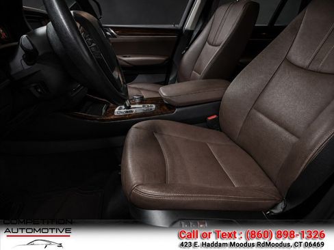 Used 2016 BMW X3 xDrive35i AWD/4WD image 6