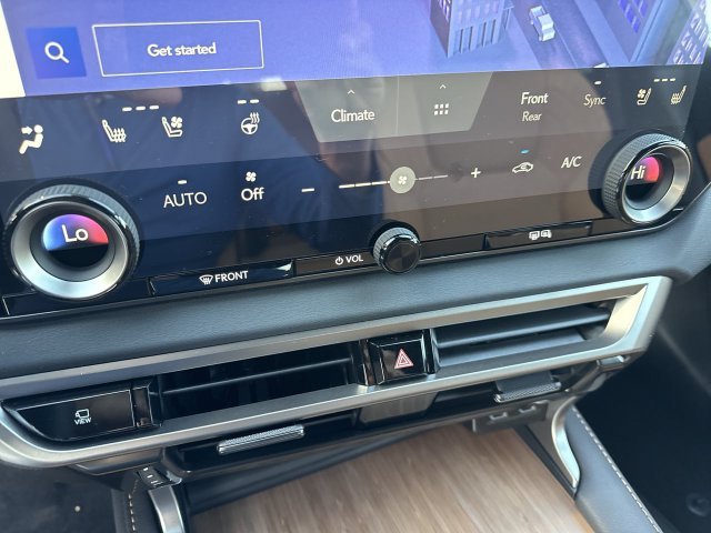 New 2026 Lexus RX 350 Premium w/ Accessory Package (K3) FWD image 19