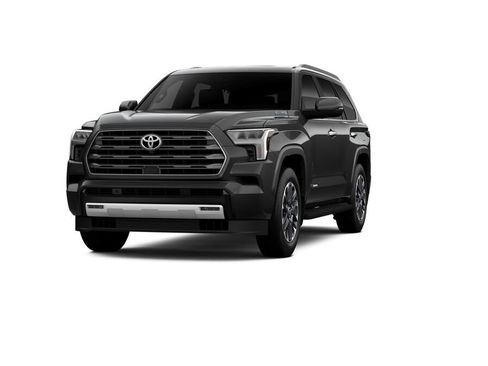 New 2026 Toyota Sequoia Limited image 18