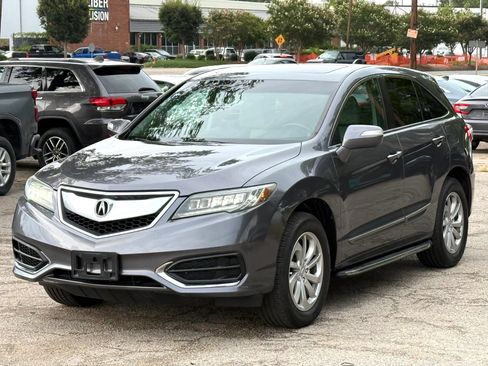 Used 2017 Acura RDX AWD w/ Technology Package image 2