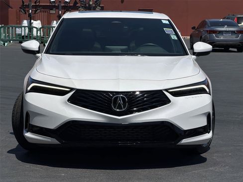 Certified 2024 Acura Integra A-Spec FWD image 7