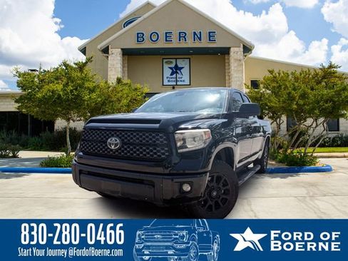 Used 2020 Toyota Tundra SR5 w/ SX Package RWD image 1