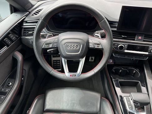 Used 2021 Audi RS 5 Sportback w/ Black Optic Package AWD/4WD image 16